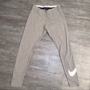 Grey Nike Leggings
